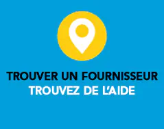 Trouver un fournisseur – Trouvez de l’aide